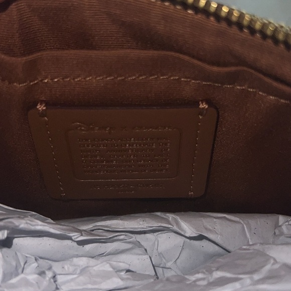 Disney x Coach Nolita - NWT - Hard to find Collab - Picture 6 of 8